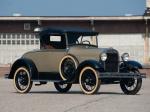 Ford Model A Roadster 1928 года